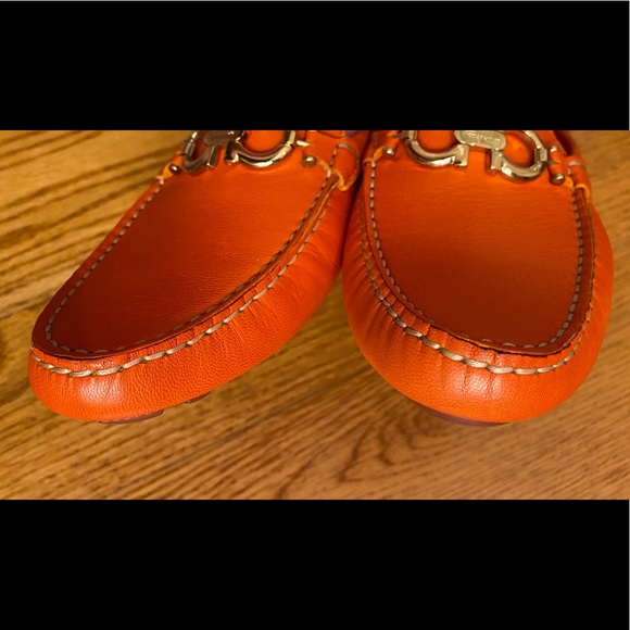 EUC Salvatore Ferragamo Mules - Picture 3 of 5